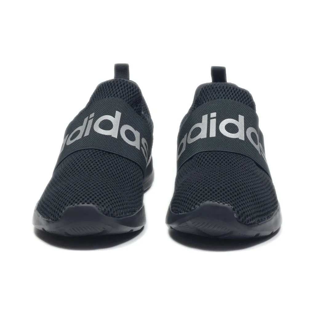 Adidas Sport Shoes Fabric Black Colour For Men