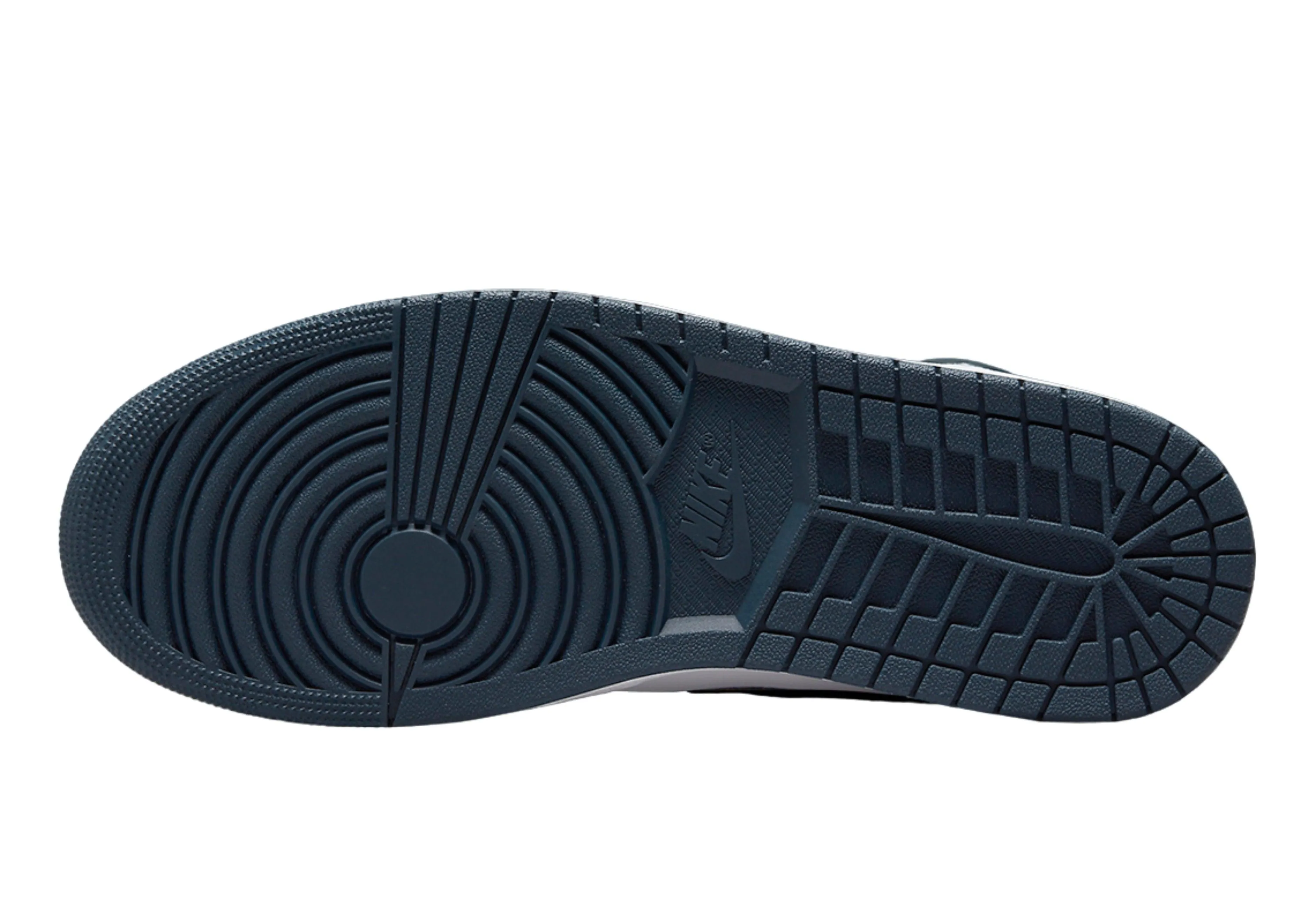 Air Jordan 1 Mid 'Armory Navy'