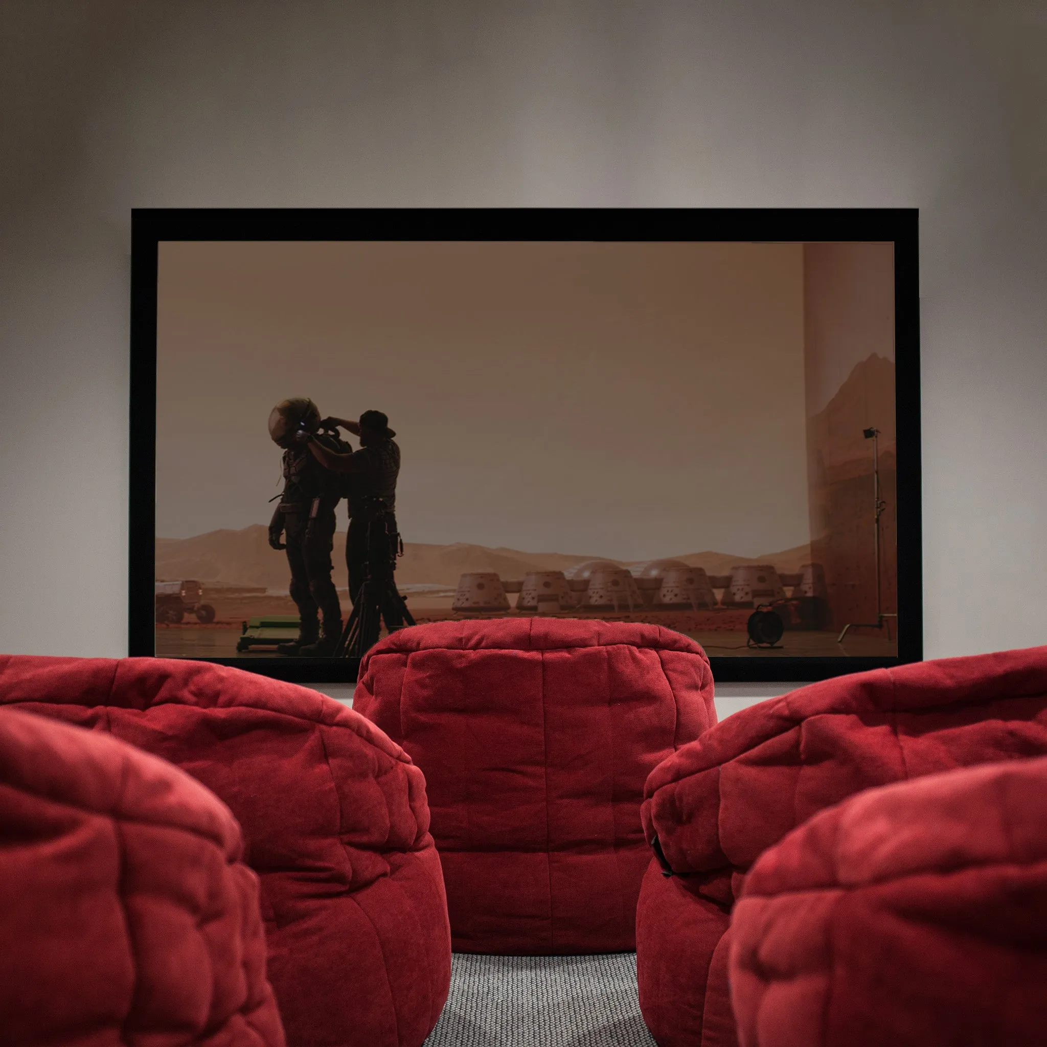 Butterfly Sofa - Interior