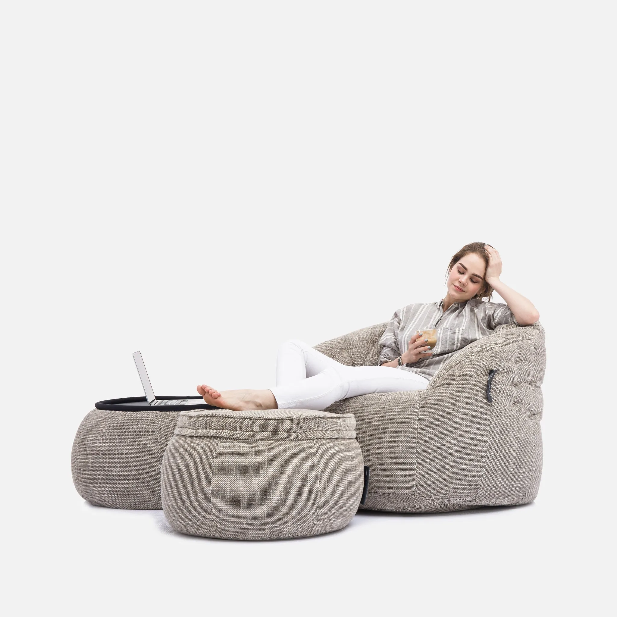 Butterfly Sofa - Interior