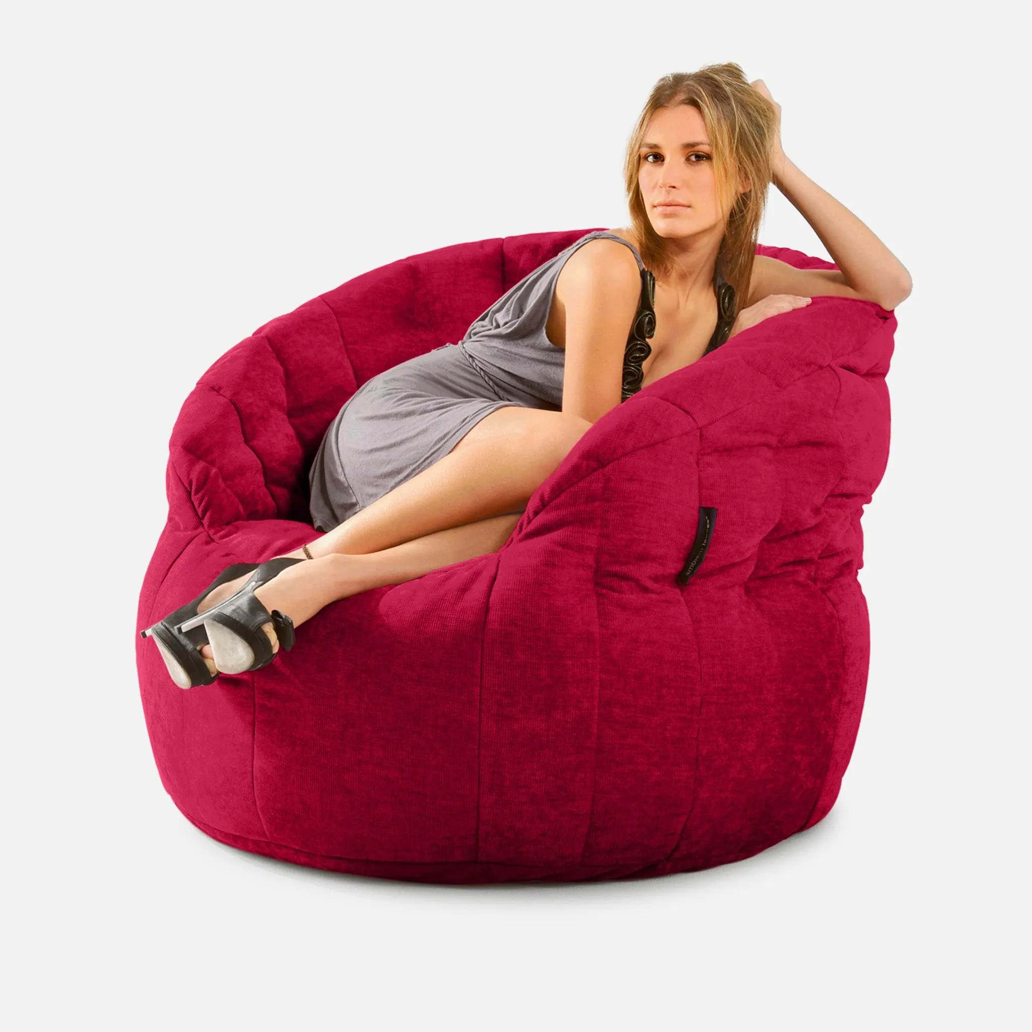 Butterfly Sofa - Interior