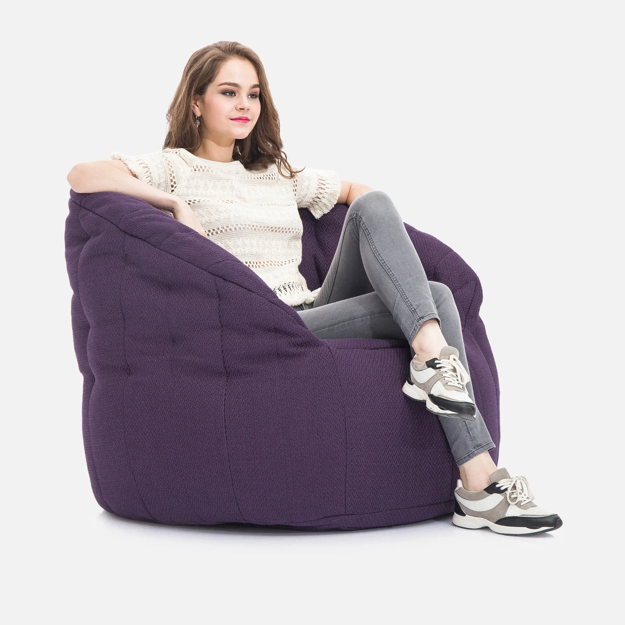 Butterfly Sofa - Interior