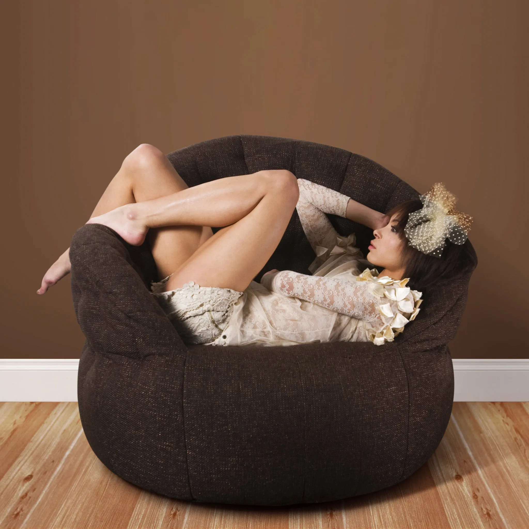 Butterfly Sofa - Interior