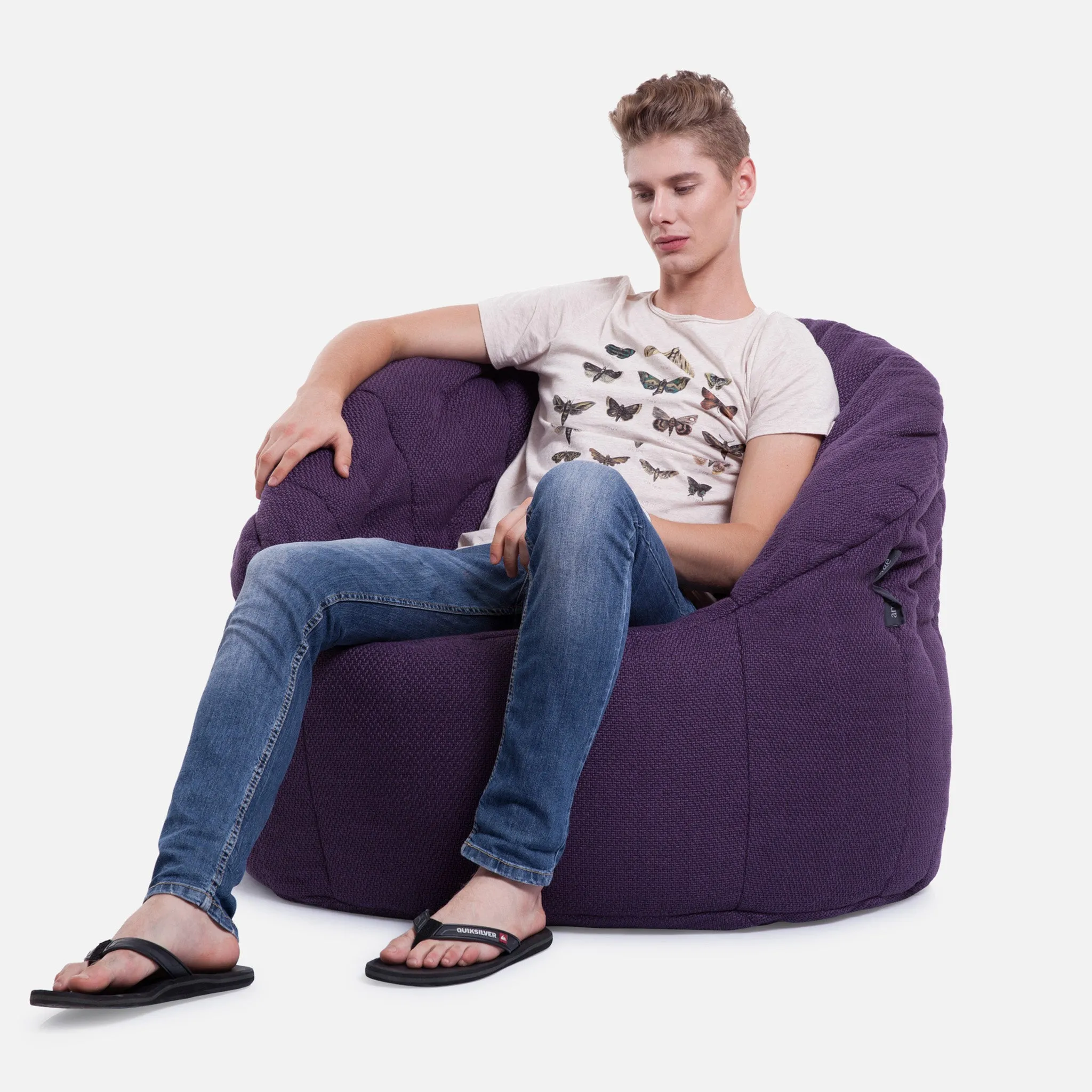 Butterfly Sofa - Interior