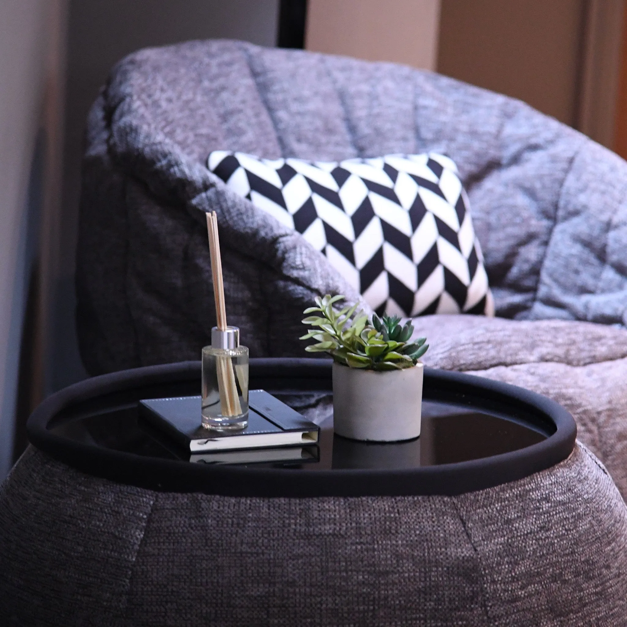 Butterfly Sofa - Interior