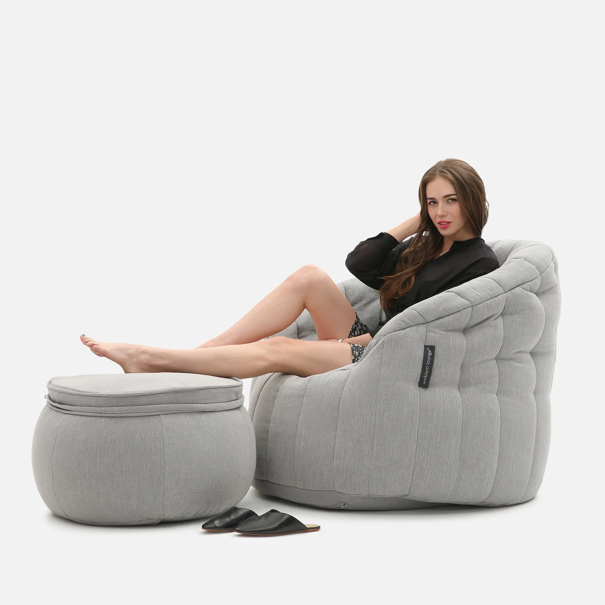 Butterfly Sofa - Interior