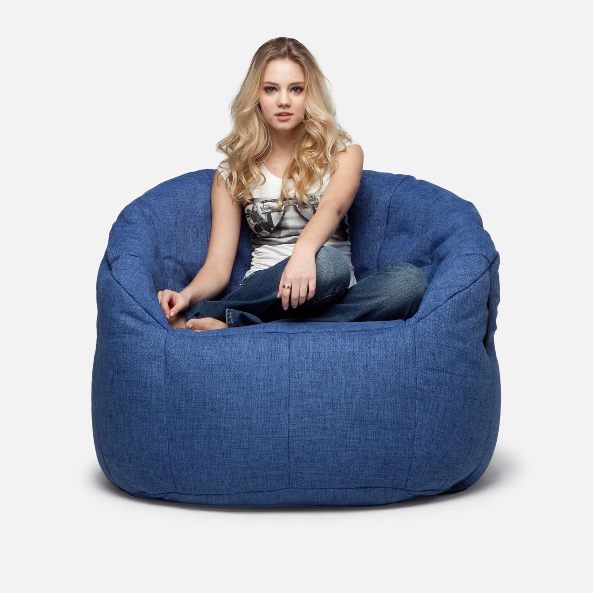 Butterfly Sofa - Interior