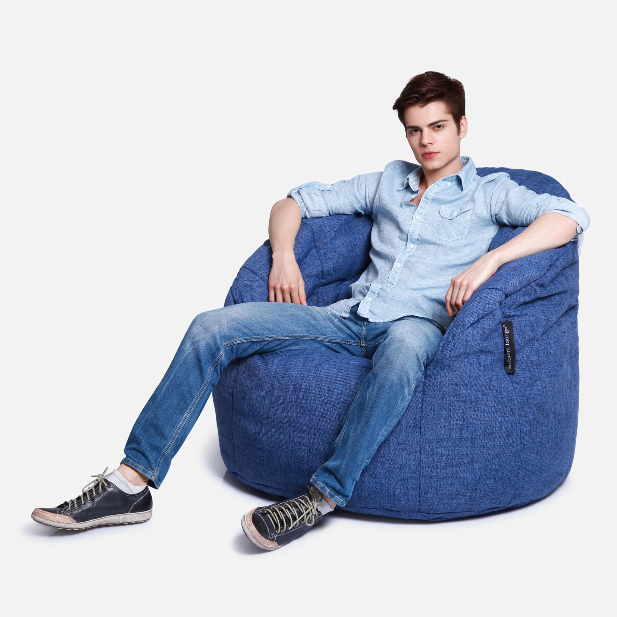 Butterfly Sofa - Interior