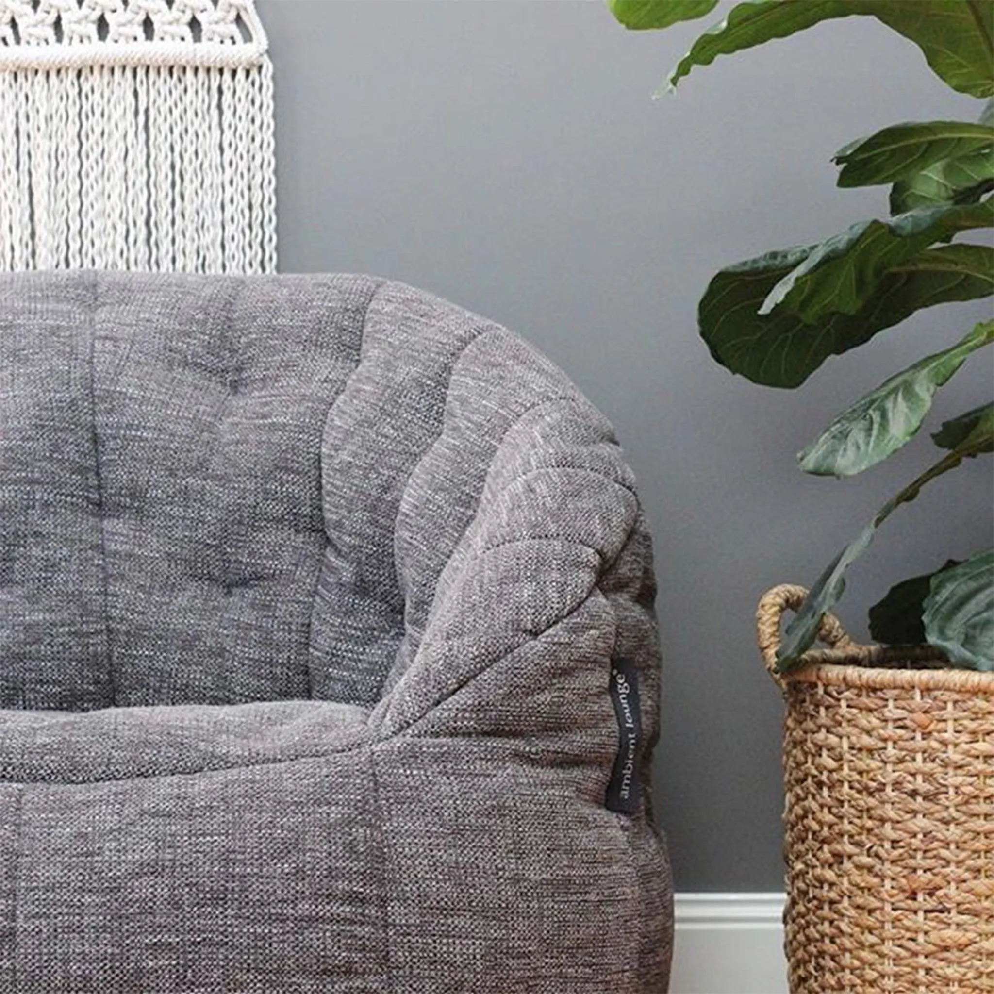 Butterfly Sofa - Interior