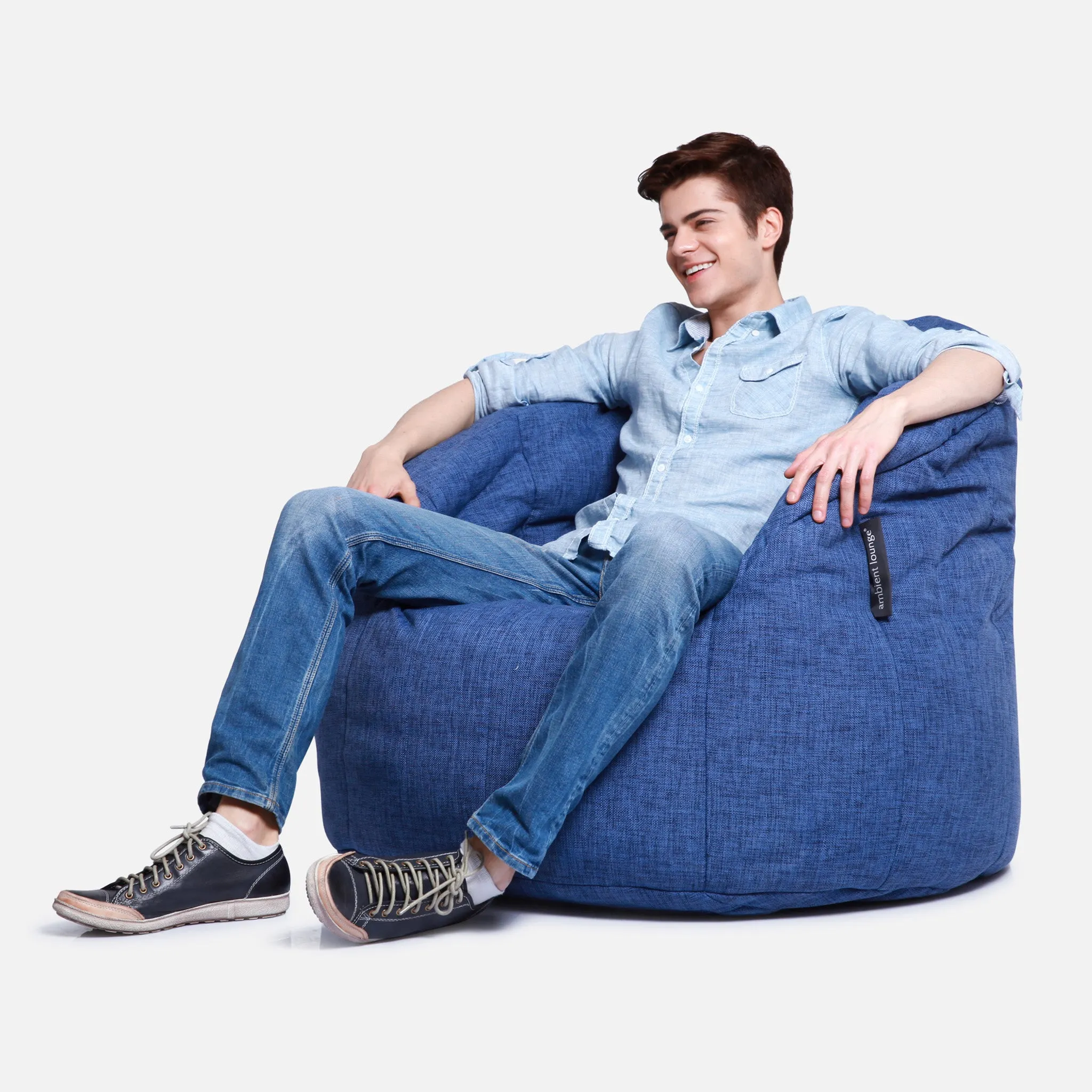 Butterfly Sofa - Interior