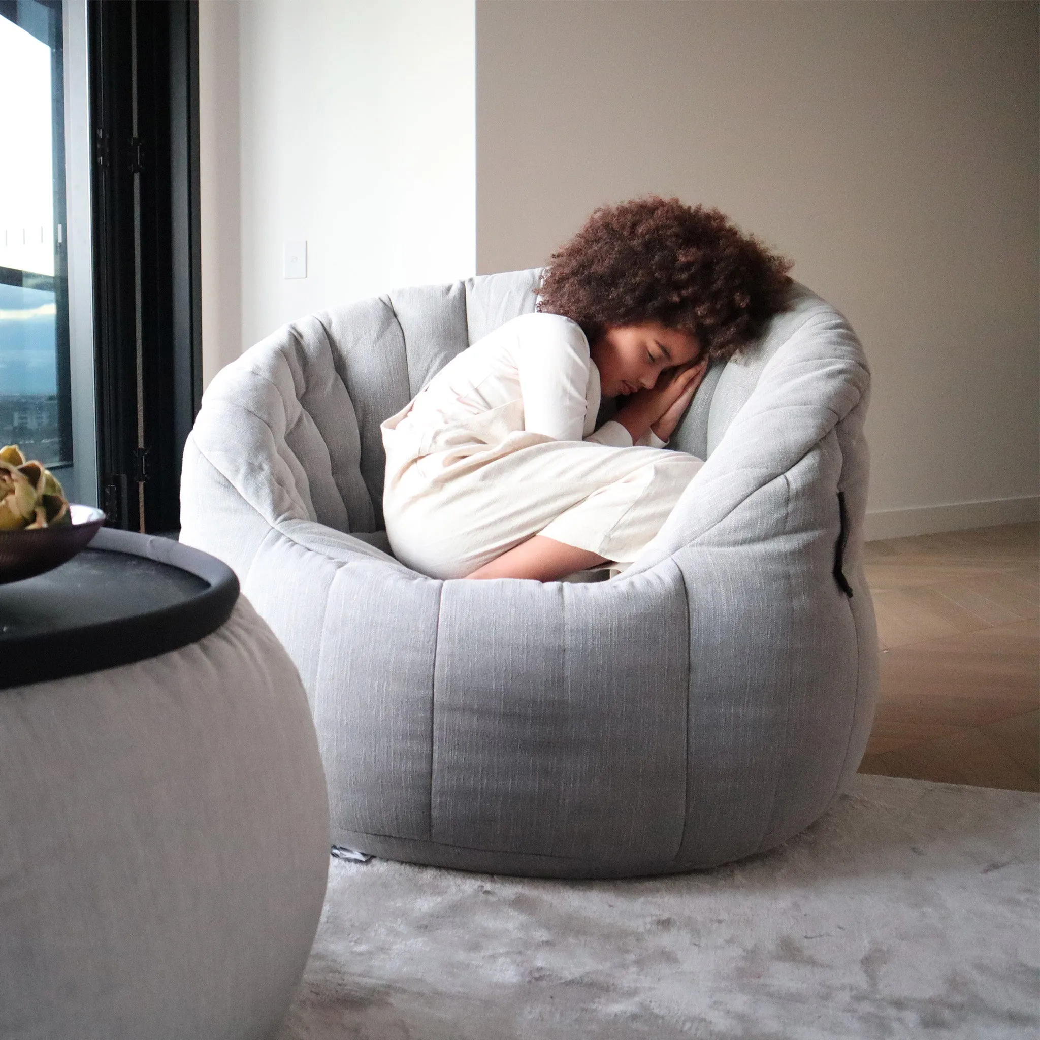 Butterfly Sofa - Interior