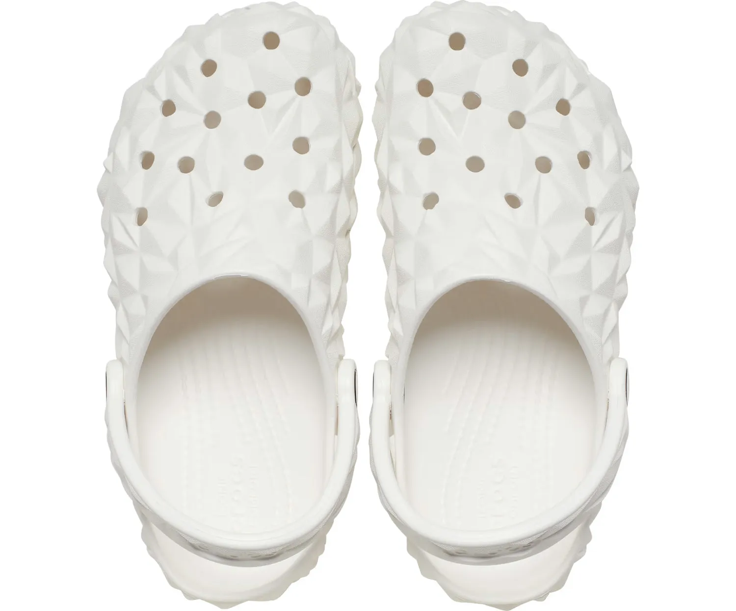 Classic Geometric Clog