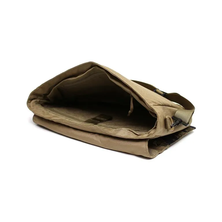 CT/VTS Courier Shoulder Bag
