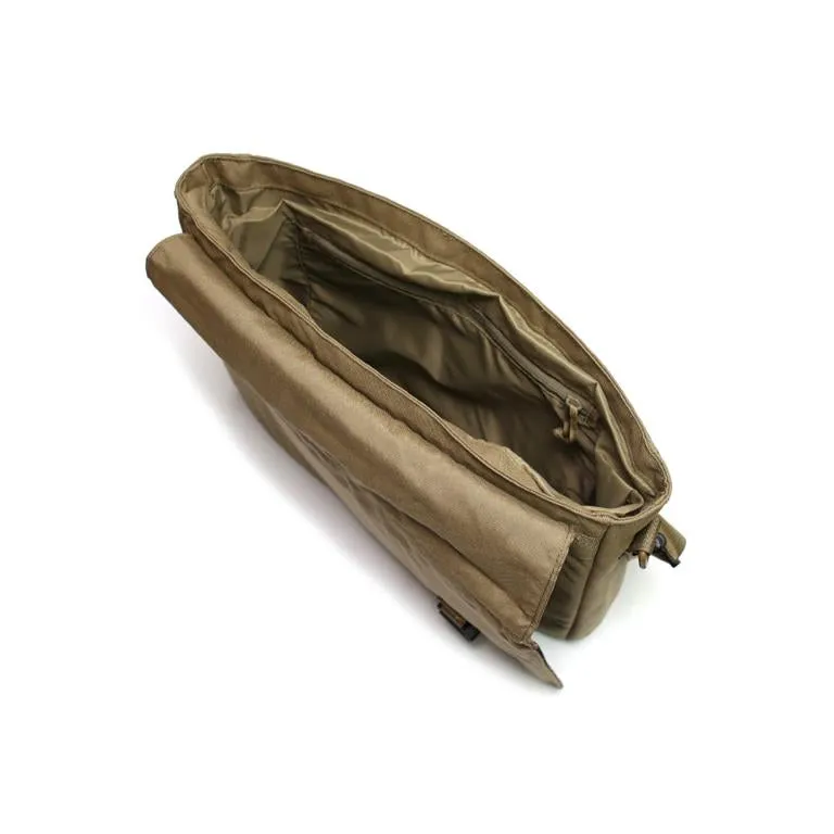 CT/VTS Courier Shoulder Bag