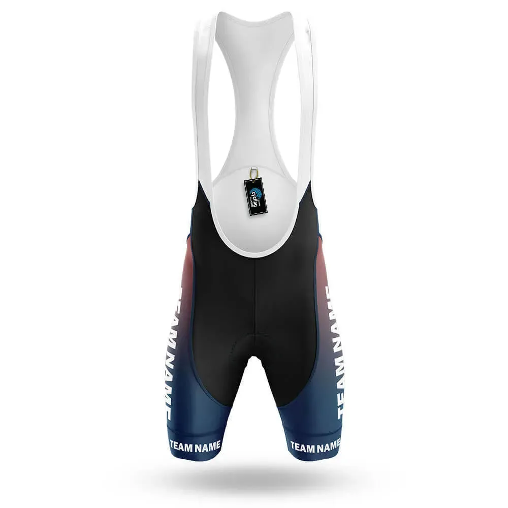 Custom Team Name S3 - Men's Cycling Kit
