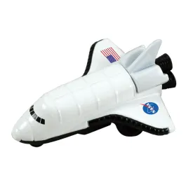 Friction Powered Mini Space Shuttle