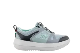 kybun Women's Flims Green Shoe