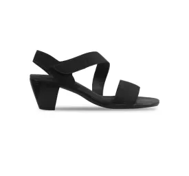 LUCIA-BLACK NUBUCK