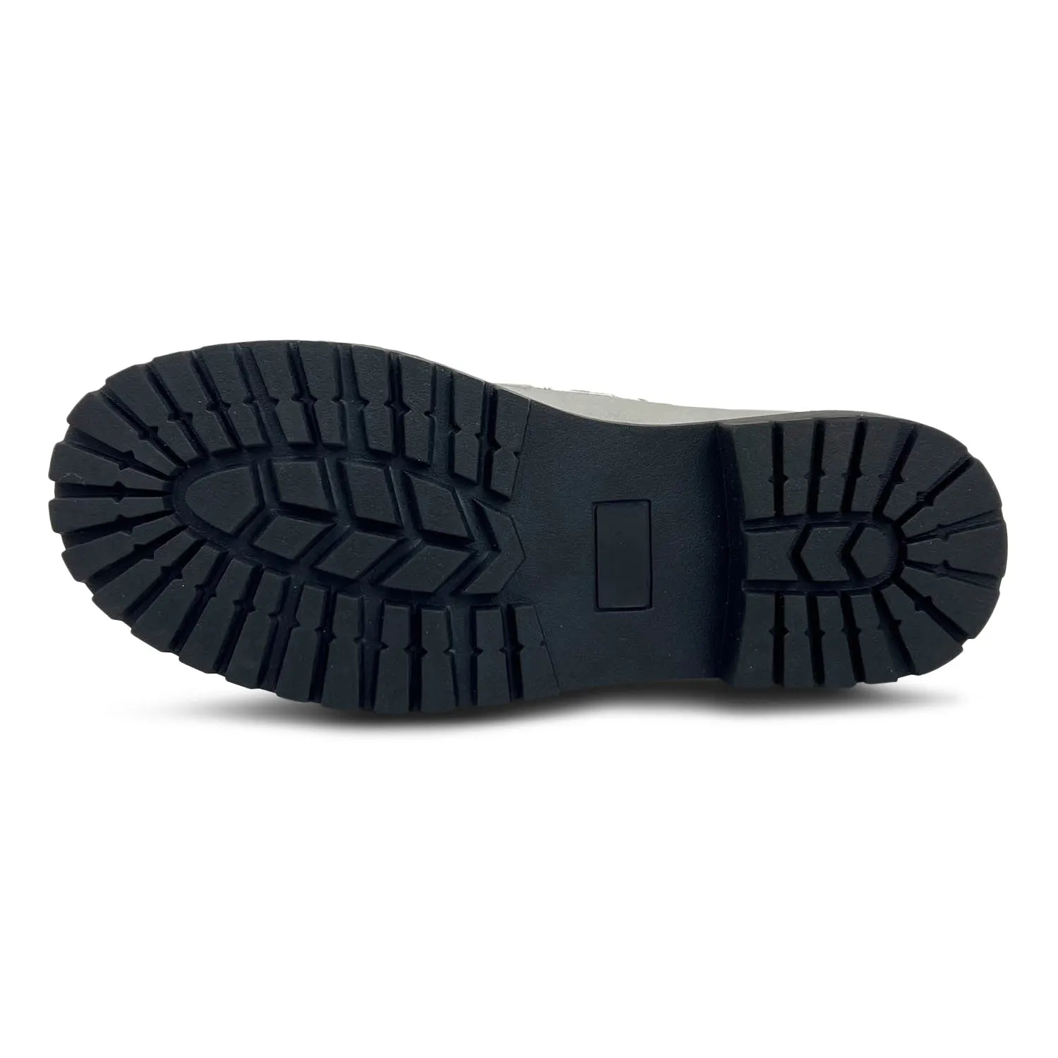 Miss Lydia Loafer In Silver - Kids