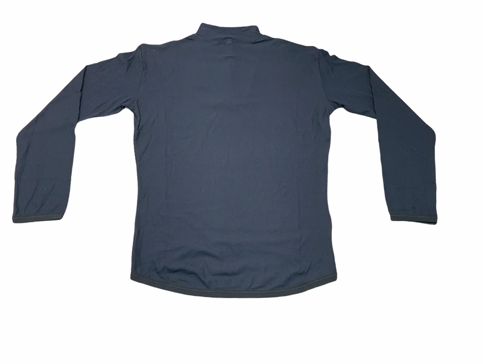 New KIT DESIGN Male Black Breathable Long Sleeve Wicking Shirt Style 823A