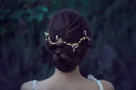 Preorder* Vanessa Wired Hair Vine